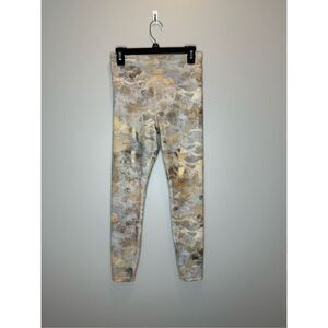Athleta Elation Gilded Tight Leggings Ultra High Rise Size Small